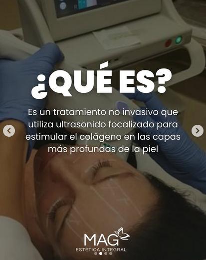 Tecnología estética de vanguardia